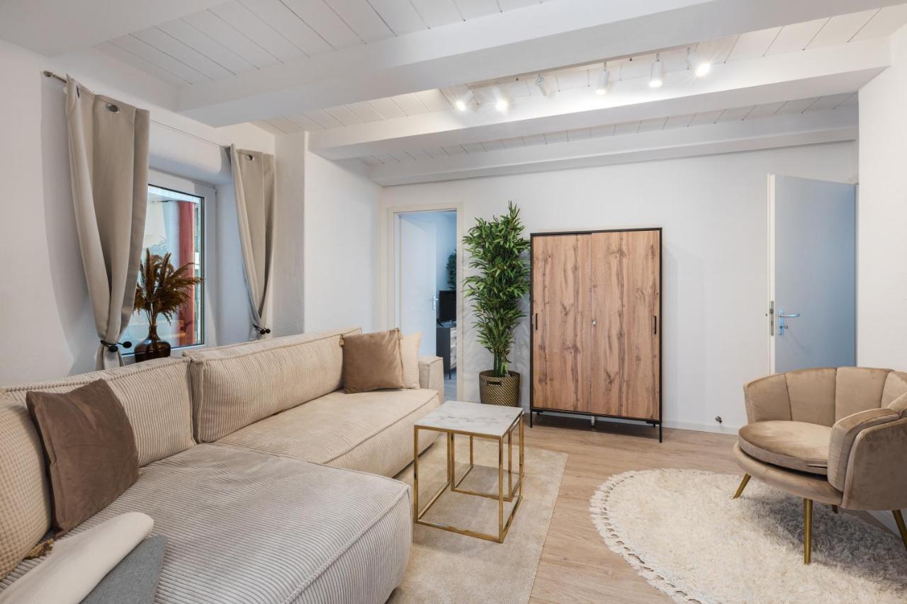 Terrace Apartment With 5 Rooms, Whirlpool And Bbq Augsburg Eksteriør billede