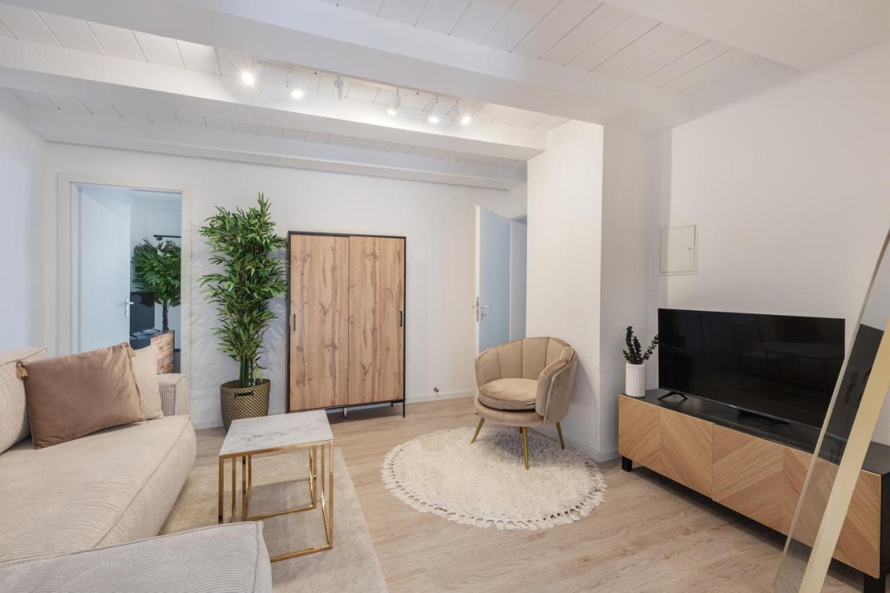 Terrace Apartment With 5 Rooms, Whirlpool And Bbq Augsburg Eksteriør billede